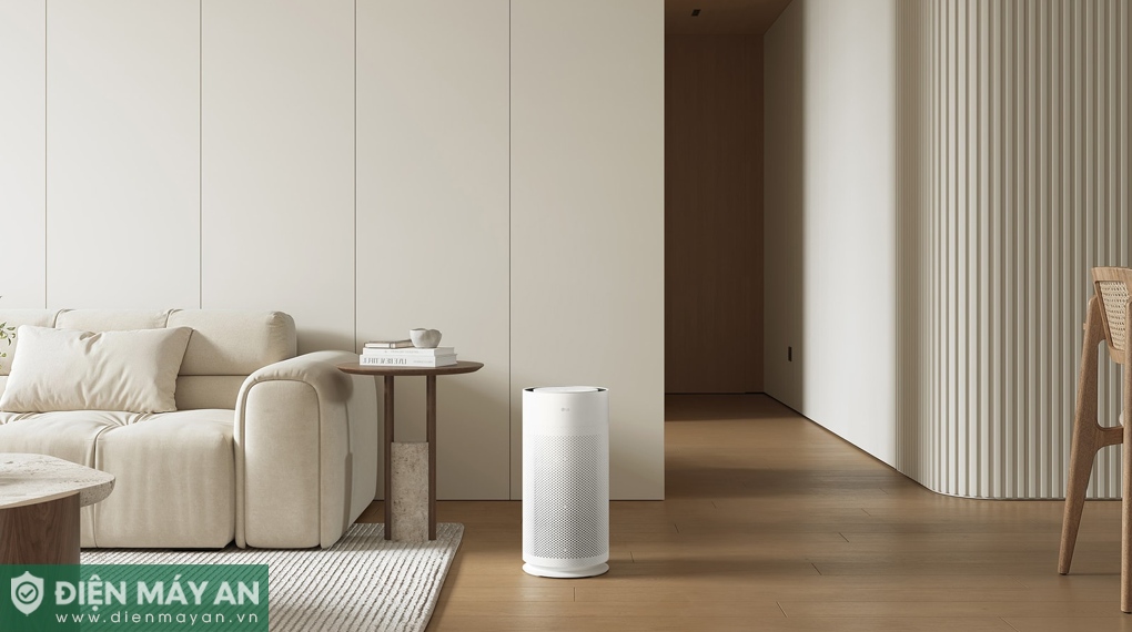 Máy lọc không khí LG PuriCare Aero Hit AS35GGW10.ABAE 35W